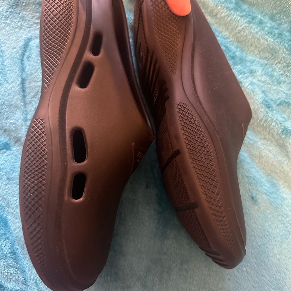 Prada Black Slip-On Shoes - Picture 9 of 11